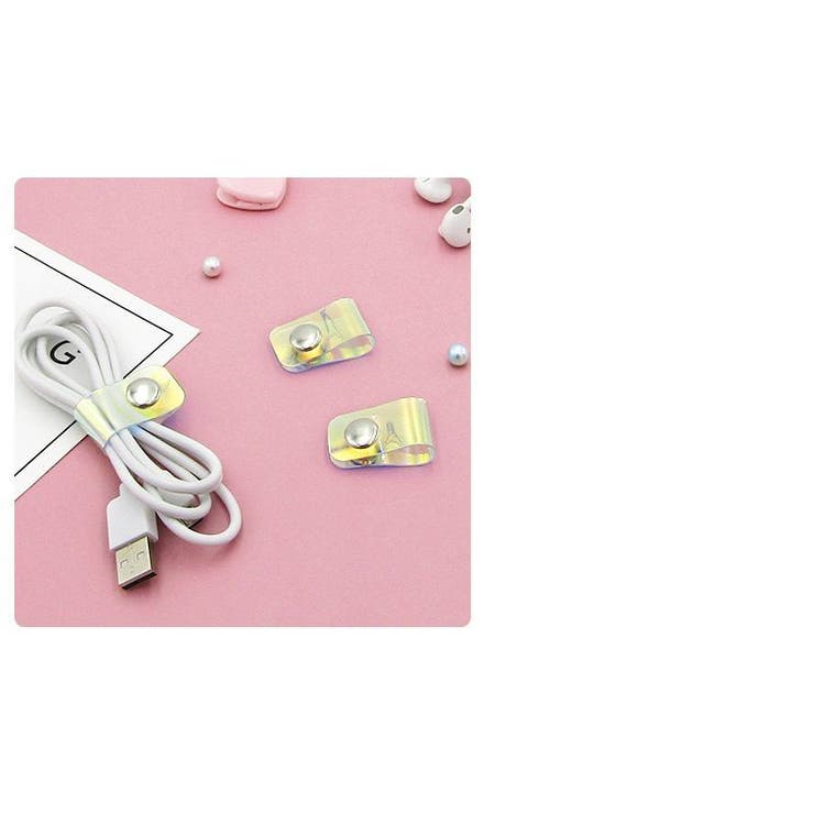 ケーブルクリップ ケーブルホルダー 5個セット | PlusNao | 詳細画像10 