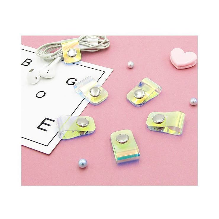 ケーブルクリップ ケーブルホルダー 5個セット | PlusNao | 詳細画像12 