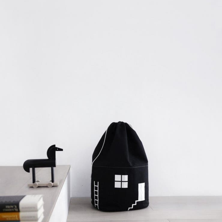 収納袋 巾着袋 おもちゃ箱 | PlusNao | 詳細画像6 