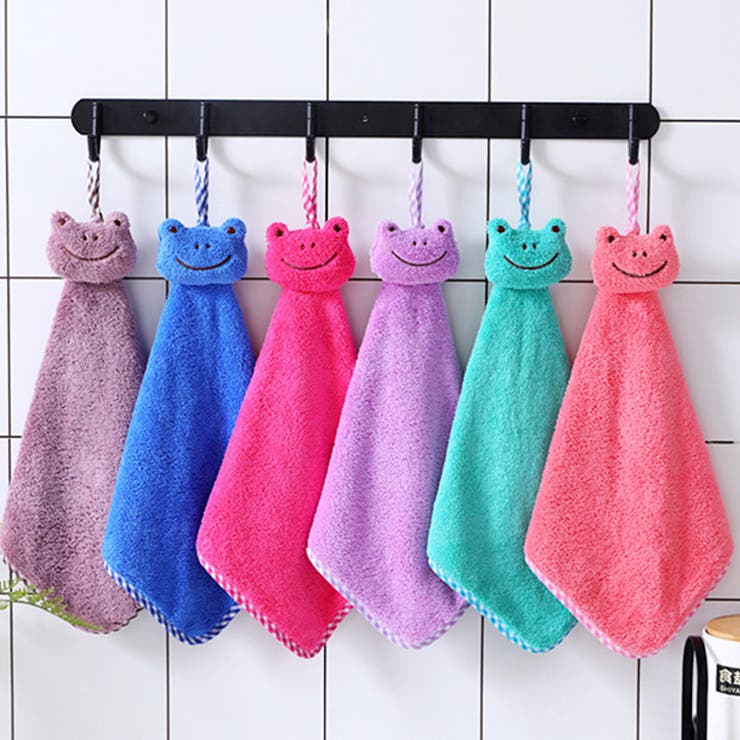 ハンドタオル ミニタオル ハンカチ | PlusNao | 詳細画像3 