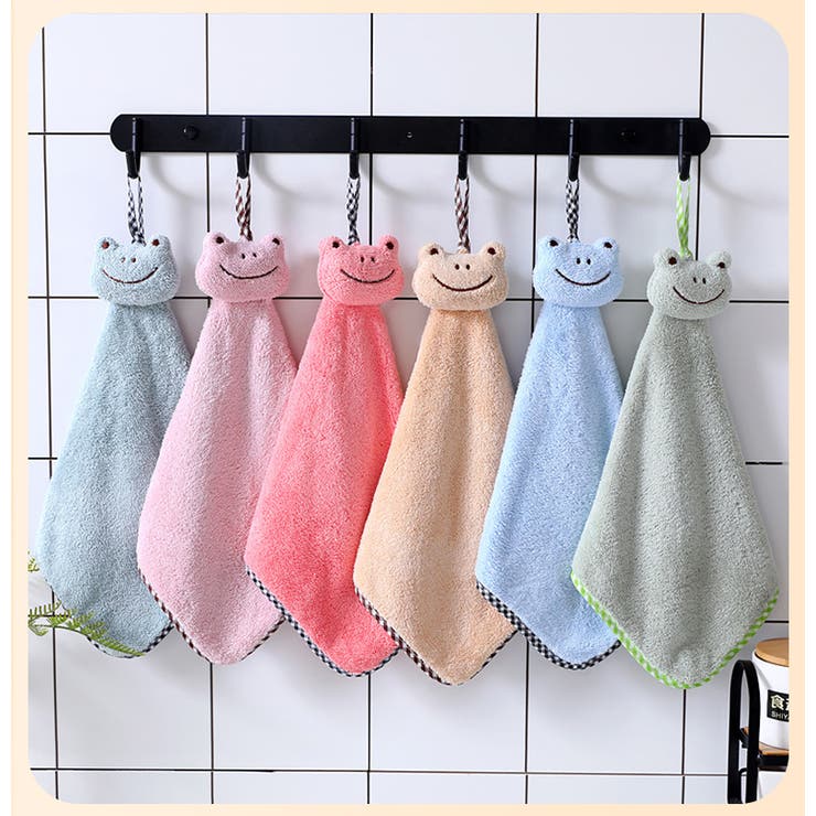 ハンドタオル ミニタオル ハンカチ | PlusNao | 詳細画像5 