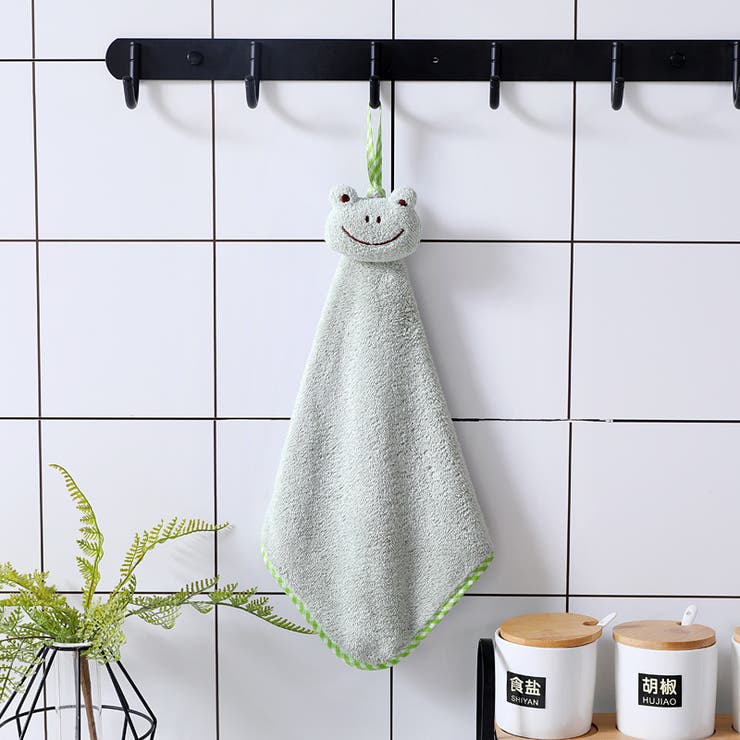 ハンドタオル ミニタオル ハンカチ | PlusNao | 詳細画像7 