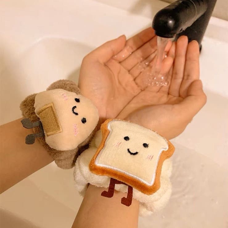 リストバンド 2個セット 左右セット | PlusNao | 詳細画像2 
