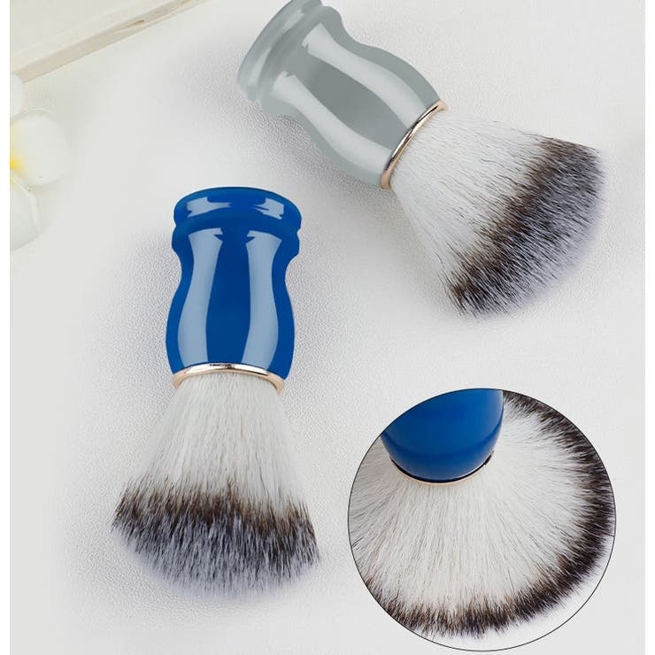 シェービングブラシ メンズ 男性用 | PlusNao | 詳細画像2 