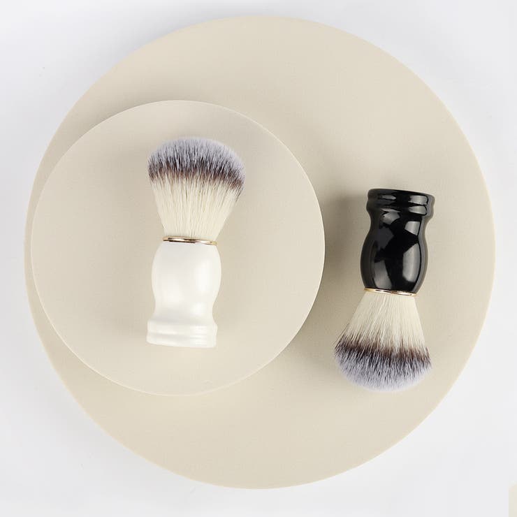 シェービングブラシ メンズ 男性用 | PlusNao | 詳細画像6 