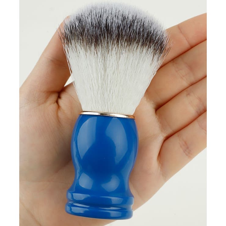 シェービングブラシ メンズ 男性用 | PlusNao | 詳細画像7 