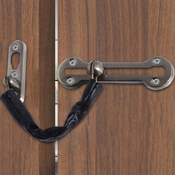 ドアチェーン チェーンロック 補助錠 | PlusNao | 詳細画像3 