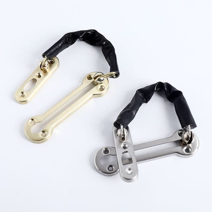 ドアチェーン チェーンロック 補助錠 | PlusNao | 詳細画像4 