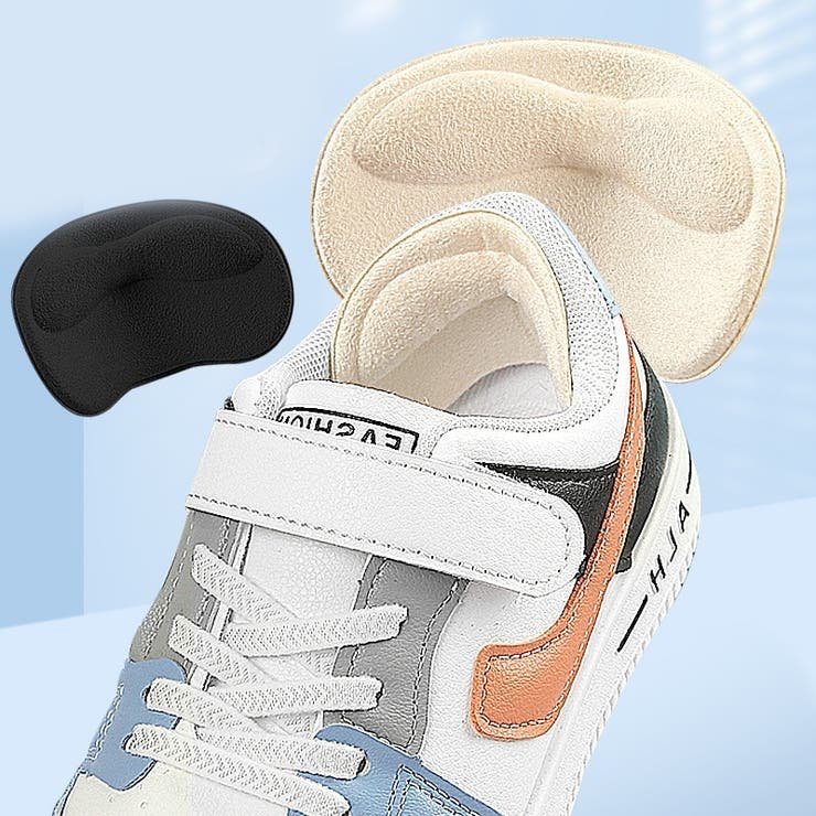 かかとパッド 1ペア 計2枚 | PlusNao | 詳細画像2 