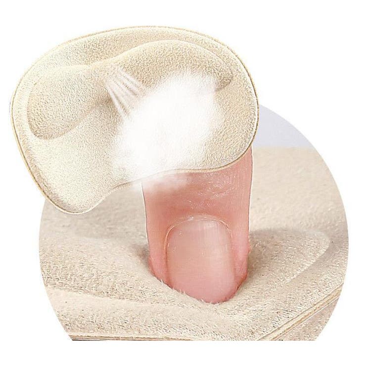 かかとパッド 1ペア 計2枚 | PlusNao | 詳細画像8 