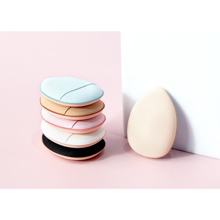 メイクスポンジ 指用 10個セット | PlusNao | 詳細画像4 