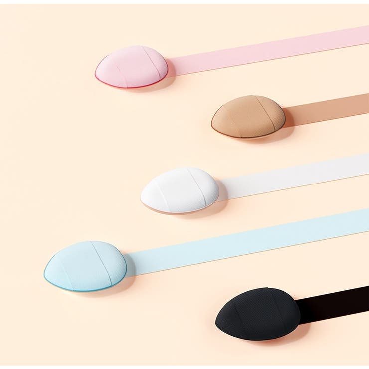 メイクスポンジ 指用 10個セット | PlusNao | 詳細画像9 