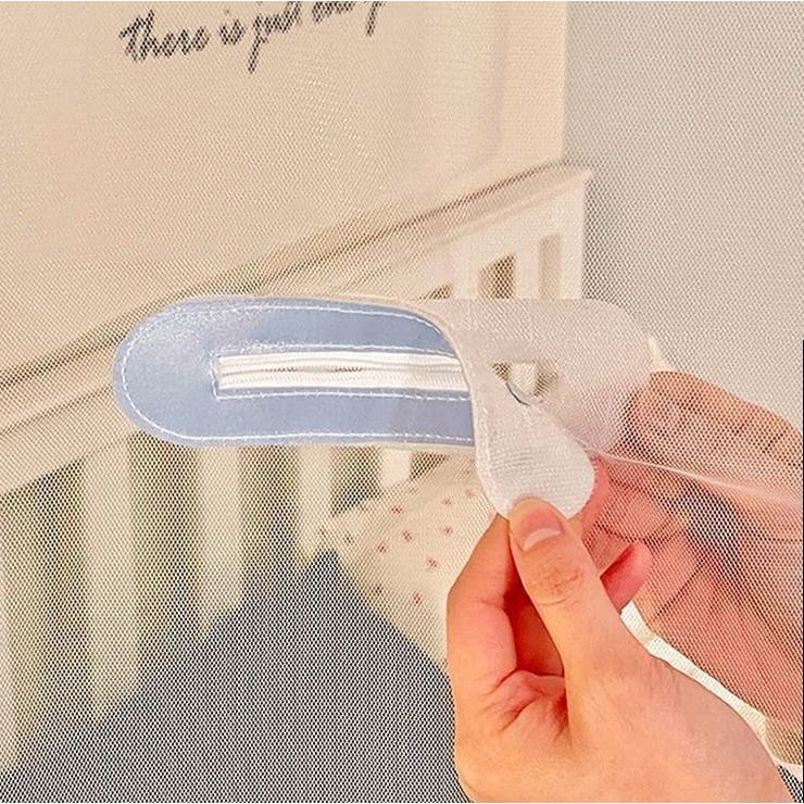 ファスナー 蚊帳用 天蓋用 | PlusNao | 詳細画像3 