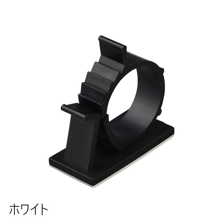 ケーブルクリップ 10個セット ケーブルホルダー | PlusNao | 詳細画像15 