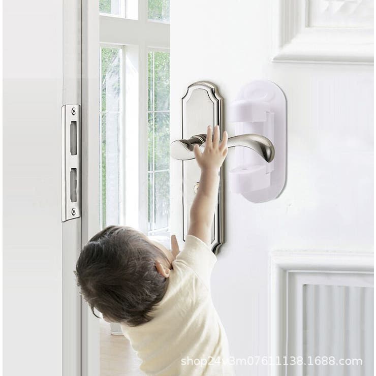 チャイルドロック ドアロック ベビーガード | PlusNao | 詳細画像2 