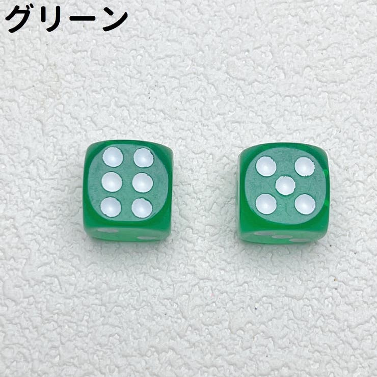 サイコロ 6個セット 6個入り[品番：FQ000231767]｜PlusNao
