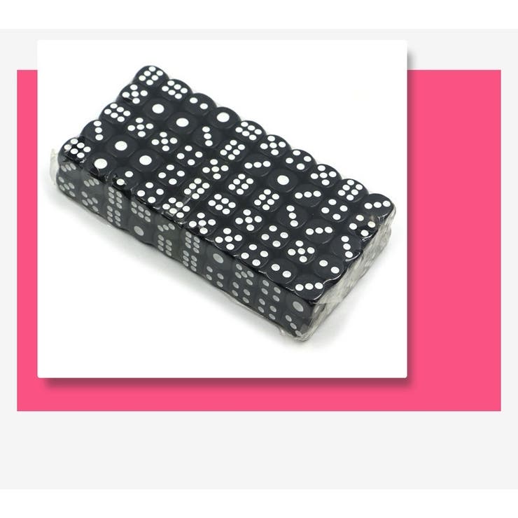 サイコロ 6個セット 6個入り | PlusNao | 詳細画像4 