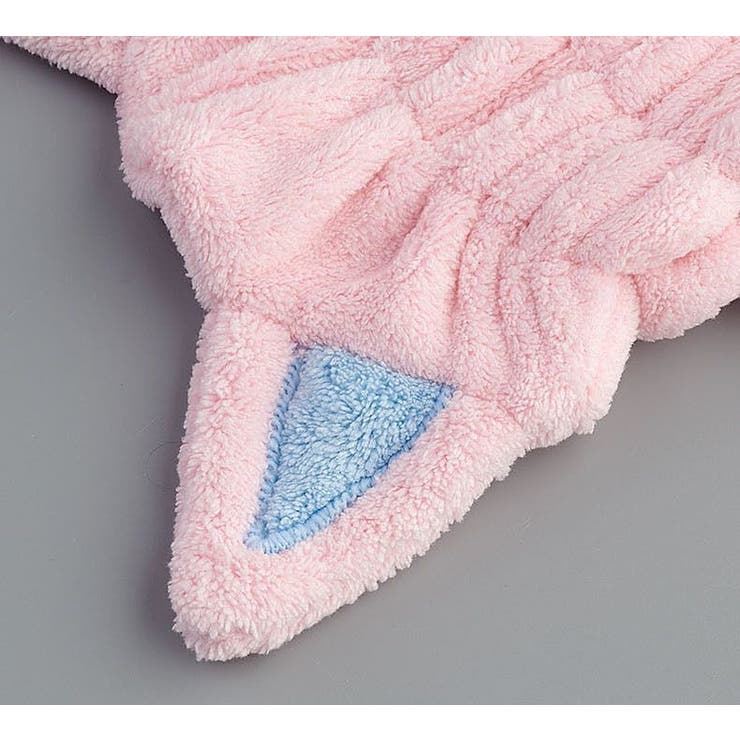 タオルキャップ ヘアキャップ ヘアドライタオル | PlusNao | 詳細画像10 