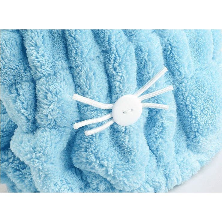 タオルキャップ ヘアキャップ ヘアドライタオル | PlusNao | 詳細画像6 