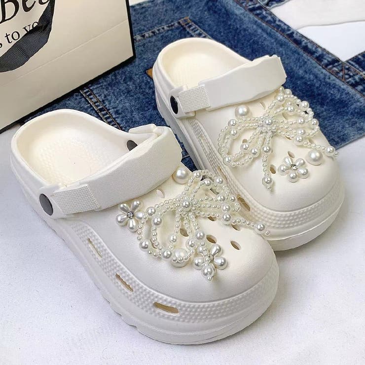 シューパーツセット クロックス用 シューアクセサリー | PlusNao | 詳細画像4 