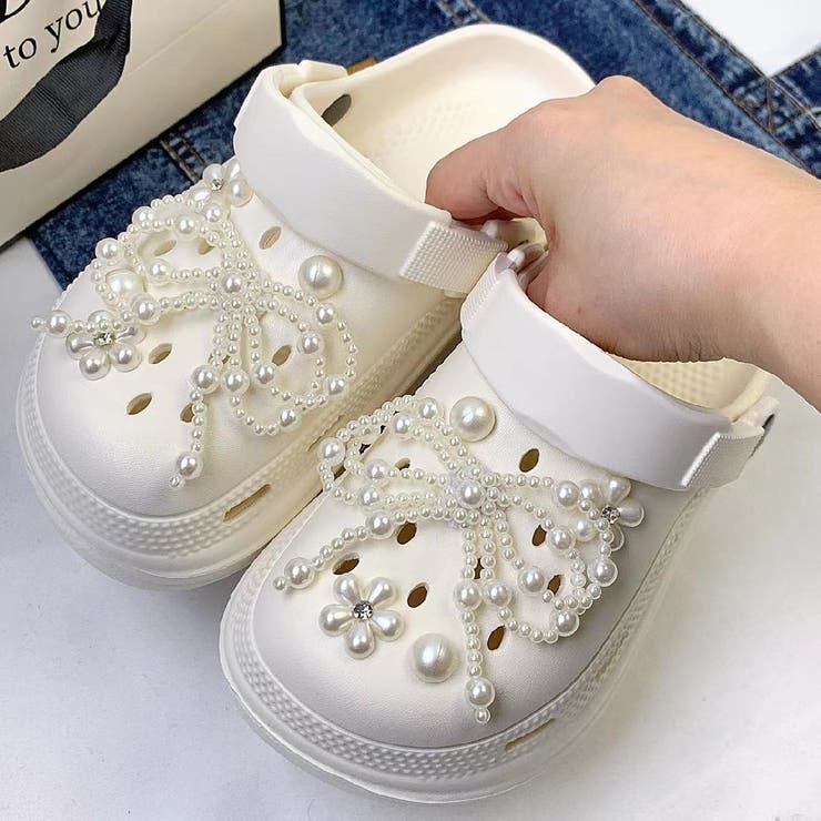 シューパーツセット クロックス用 シューアクセサリー | PlusNao | 詳細画像5 