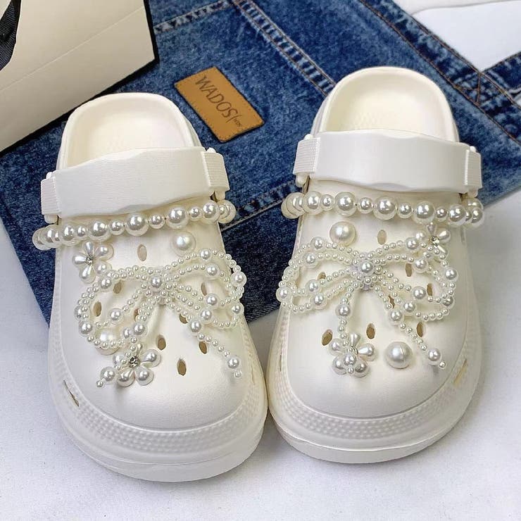 シューパーツセット クロックス用 シューアクセサリー | PlusNao | 詳細画像7 