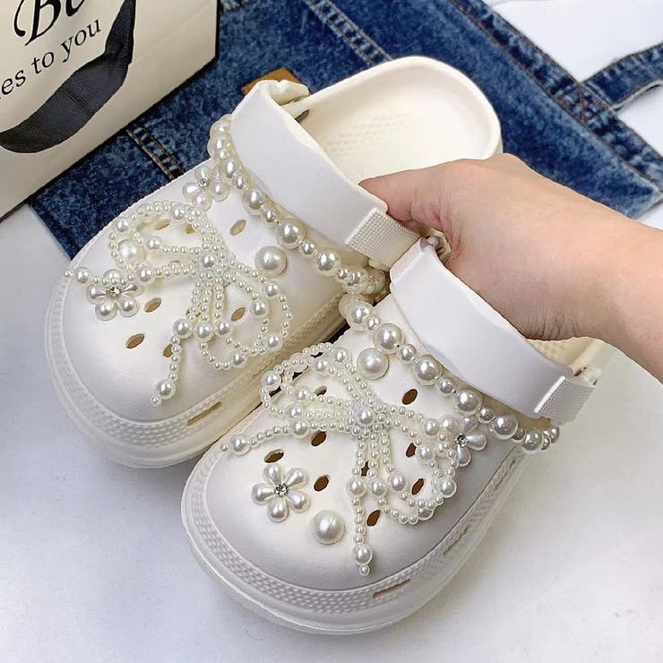 シューパーツセット クロックス用 シューアクセサリー | PlusNao | 詳細画像8 