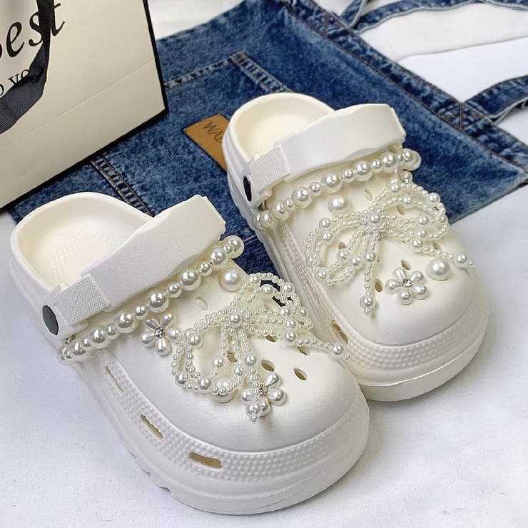 シューパーツセット クロックス用 シューアクセサリー | PlusNao | 詳細画像9 