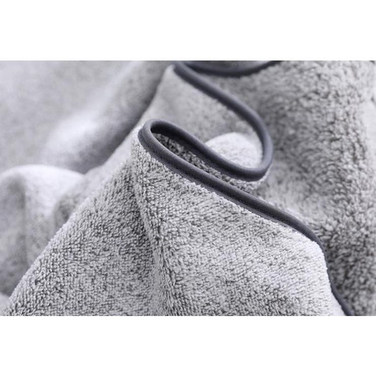 バスタオル 70×140cm 大判 | PlusNao | 詳細画像10 