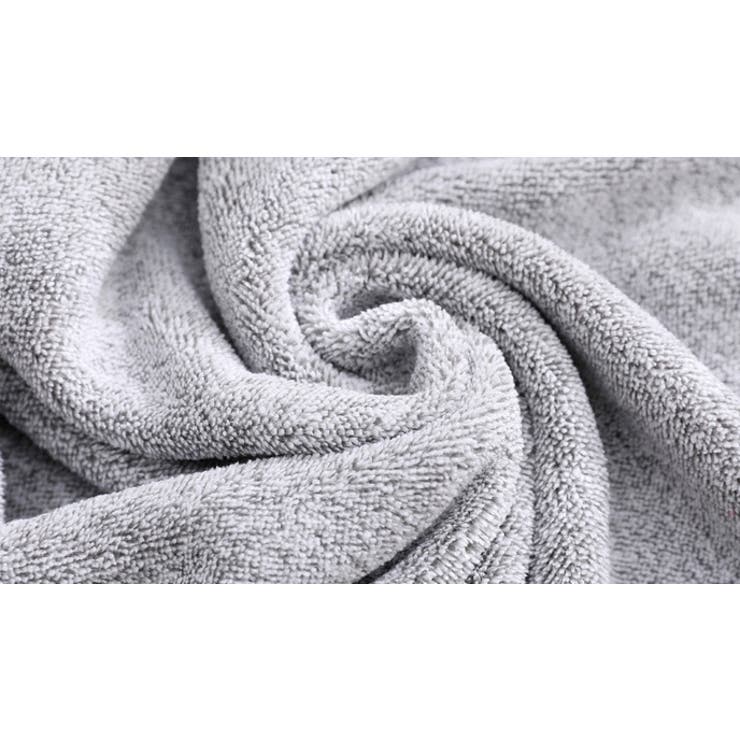 バスタオル 70×140cm 大判 | PlusNao | 詳細画像12 