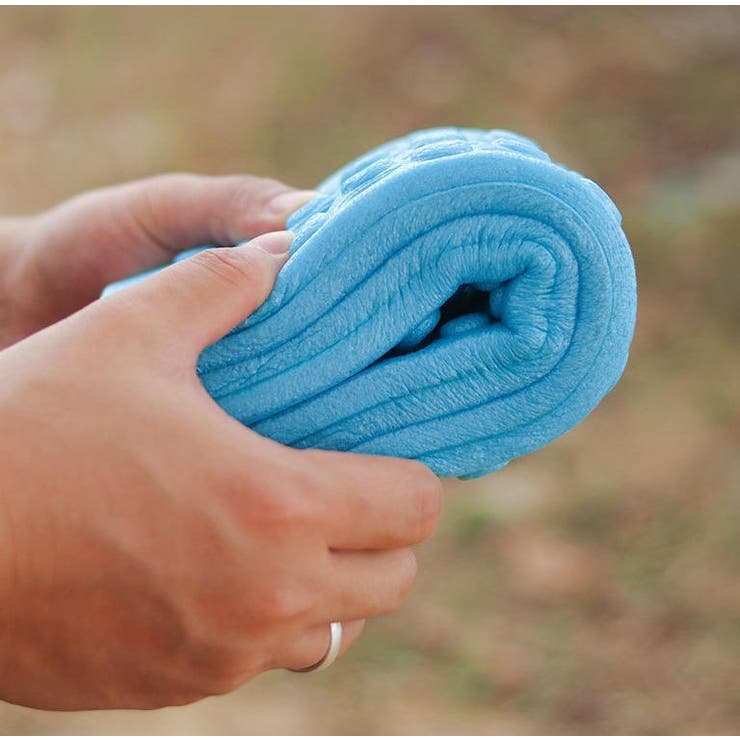 レジャーシート 折りたたみ 厚手 | PlusNao | 詳細画像7 