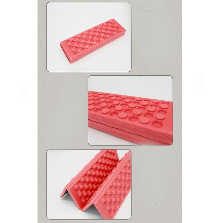 レジャーシート 折りたたみ 厚手 | PlusNao | 詳細画像8 