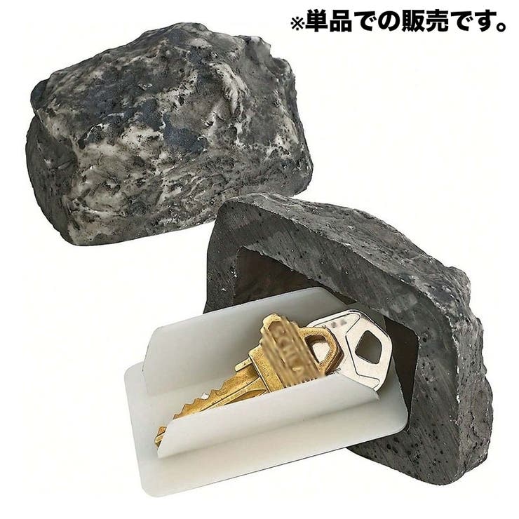置き鍵ボックス キーボックス 鍵隠し | PlusNao | 詳細画像4 