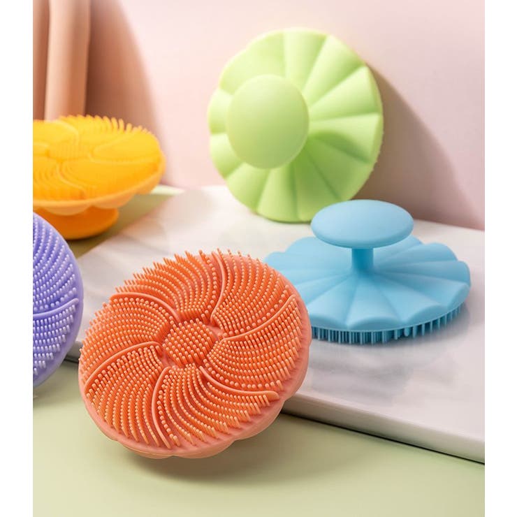 洗顔ブラシ フェイスブラシ 単品 | PlusNao | 詳細画像10 