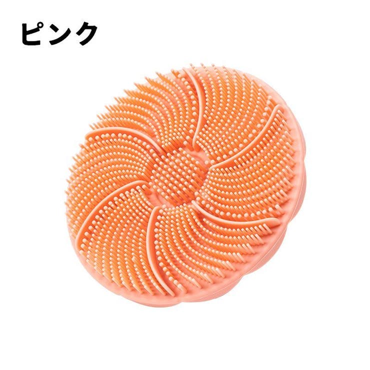 洗顔ブラシ フェイスブラシ 単品 | PlusNao | 詳細画像13 
