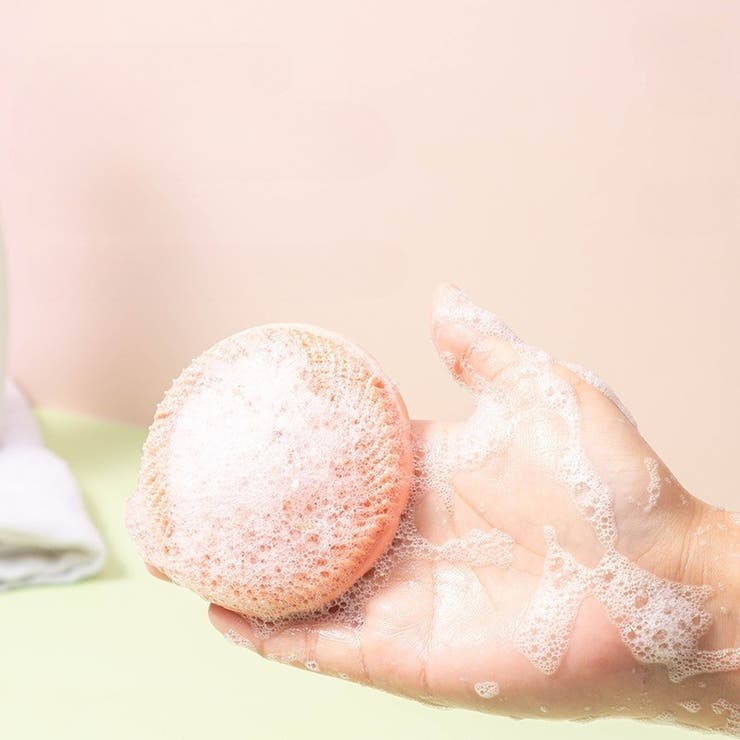 洗顔ブラシ フェイスブラシ 単品 | PlusNao | 詳細画像3 