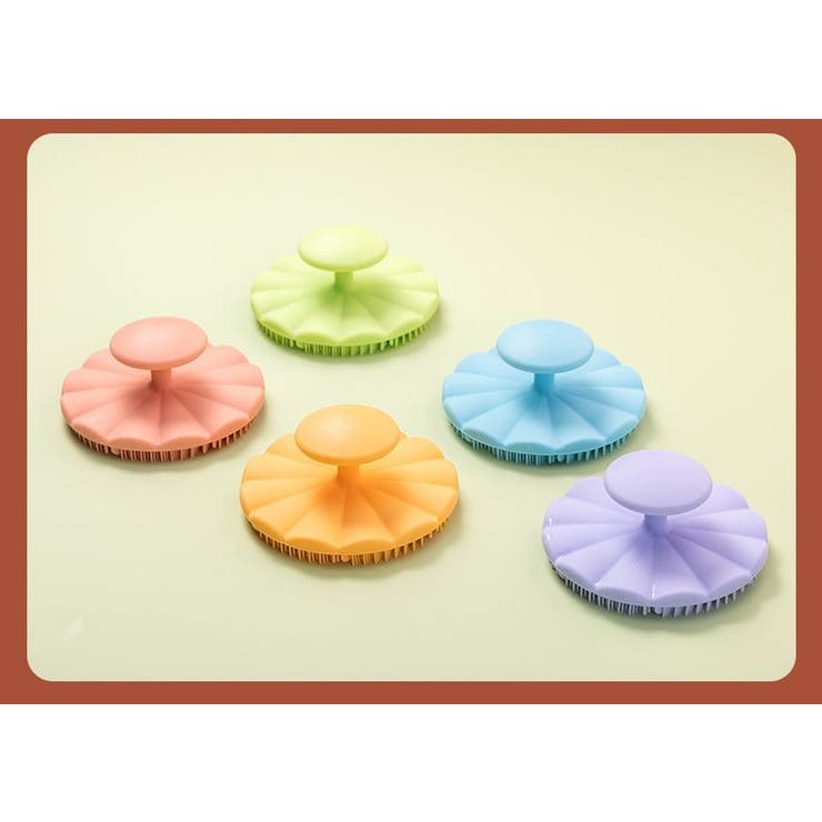 洗顔ブラシ フェイスブラシ 単品 | PlusNao | 詳細画像9 