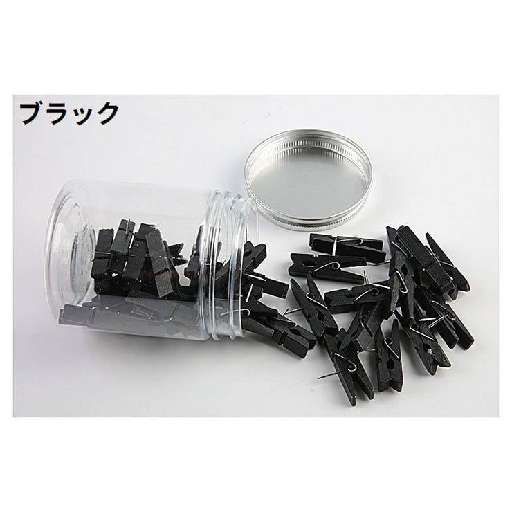 ウッドクリップ 木製クリップ 10個セット | PlusNao | 詳細画像14 