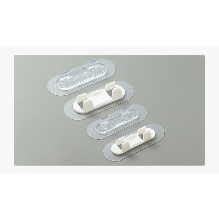 ケーブルホルダー 10個セット 10個入り | PlusNao | 詳細画像13 
