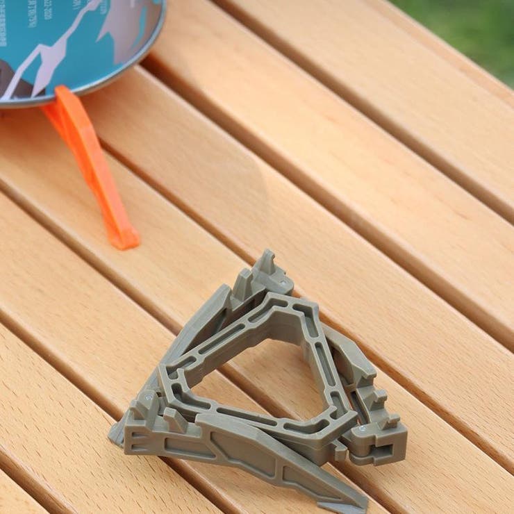 ガス缶用スタビライザー ガス缶スタンド 固定器具 | PlusNao | 詳細画像4 