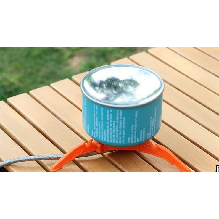 ガス缶用スタビライザー ガス缶スタンド 固定器具 | PlusNao | 詳細画像5 