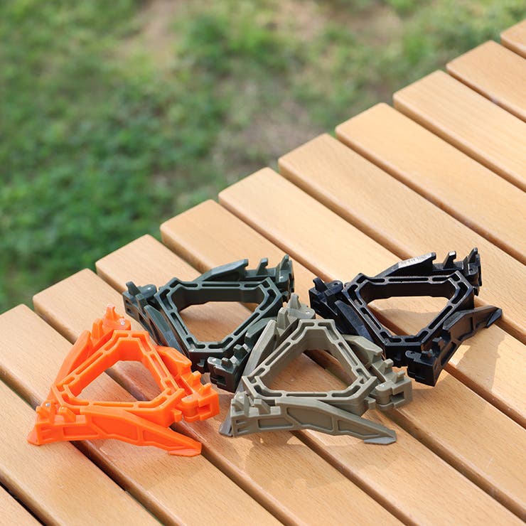 ガス缶用スタビライザー ガス缶スタンド 固定器具 | PlusNao | 詳細画像7 