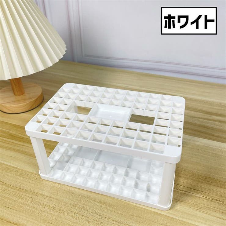 メイクブラシスタンド メイクブラシホルダー 組立て式 | PlusNao | 詳細画像15 