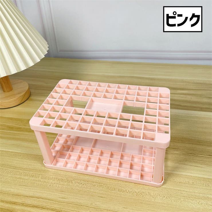 メイクブラシスタンド メイクブラシホルダー 組立て式 | PlusNao | 詳細画像16 