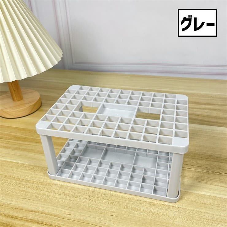 メイクブラシスタンド メイクブラシホルダー 組立て式 | PlusNao | 詳細画像17 