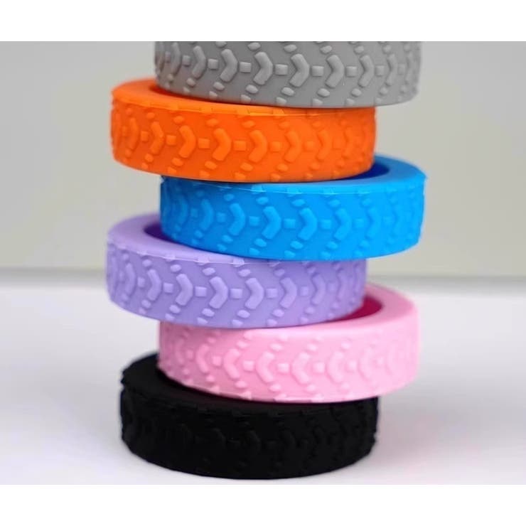 キャスターカバー 8個セット スーツケースカバー | PlusNao | 詳細画像5 