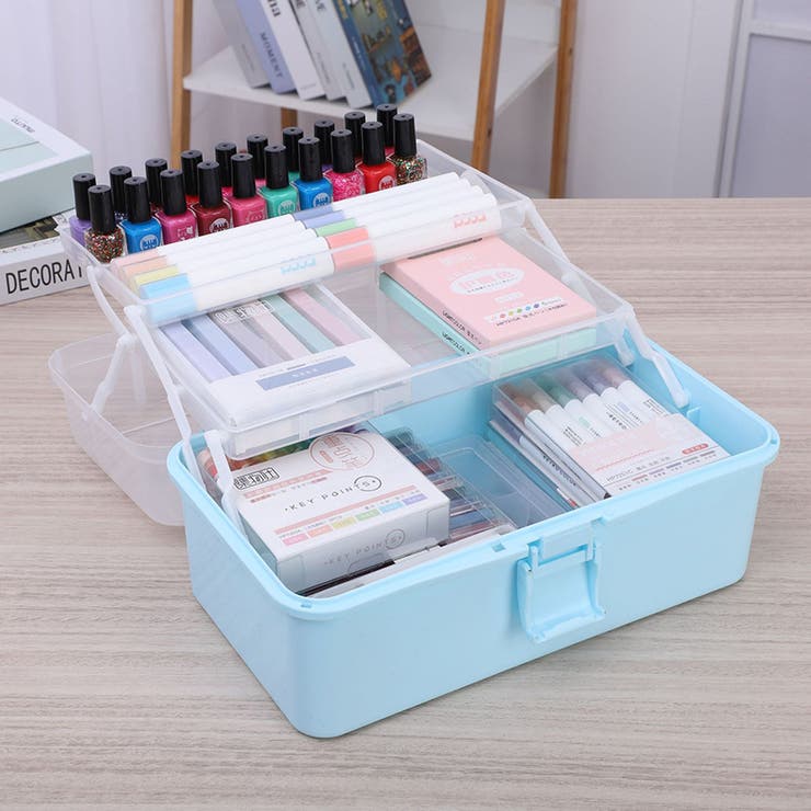 収納ケース 収納ボックス 3段 | PlusNao | 詳細画像3 