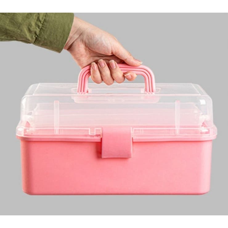 収納ケース 収納ボックス 3段 | PlusNao | 詳細画像4 