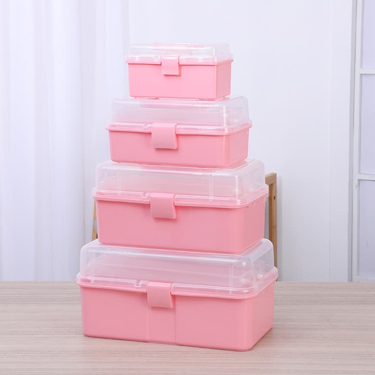 収納ケース 収納ボックス 3段 | PlusNao | 詳細画像5 