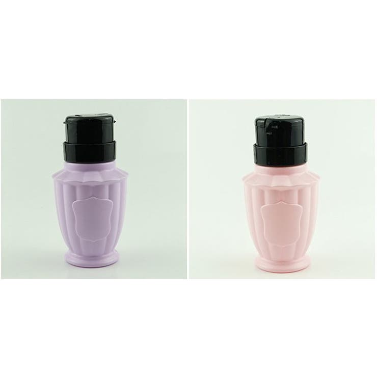 ポンプディスペンサー ネイルリムーバー入れ 詰め替え容器 | PlusNao | 詳細画像10 